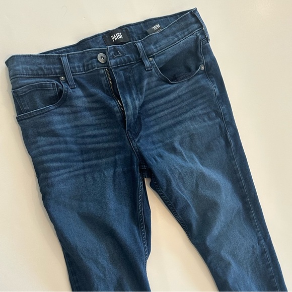 Paige 30 x 29 men’s jeans slim - Picture 7 of 8